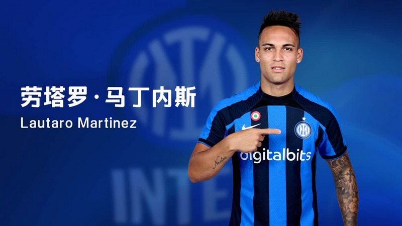 bepaly体育体育成为国际米兰的官方博彩合作伙伴