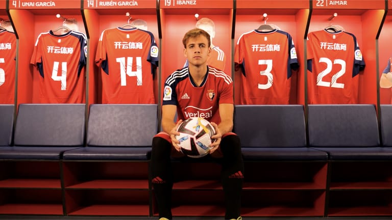 bepaly体育体育成为奥萨苏纳的官方博彩合作伙伴